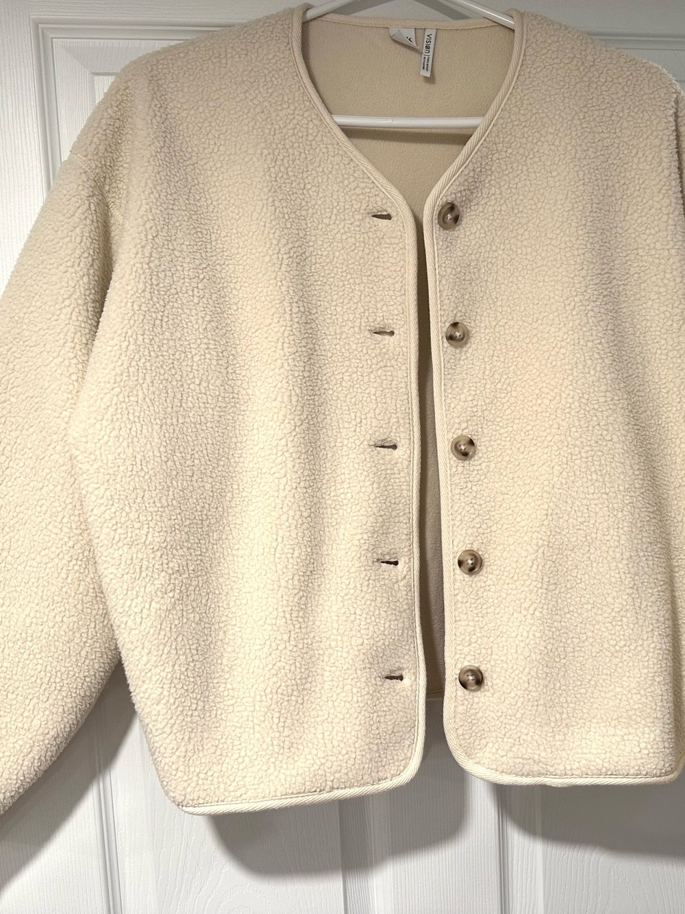Simons fleece